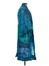 Green Sewn Teal Cardigan Size 1 - photo 4