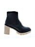 Dolce Vita Black Ankle Boots Size 9 - photo 1