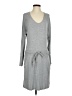 Athleta Gray Casual Dress Size S - photo 1