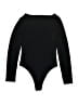 A New Day Black Bodysuit Size XS - photo 2