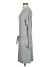 Athleta Gray Casual Dress Size S - photo 5