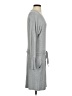 Athleta Gray Casual Dress Size S - photo 4
