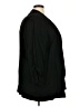 Halogen 100% Viscose Black Coat Size 4X - photo 4