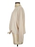 Three Eighty Two 100% Polyester Tan Long Sleeve Blouse Size S - photo 5