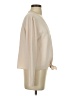 Three Eighty Two 100% Polyester Tan Long Sleeve Blouse Size S - photo 4