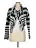 Armani Jeans Gray Cardigan Size 8 - photo 1