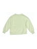 Zara Green Sweatshirt Size 7 - photo 2