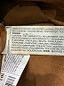 MNG 100% Polyurethane Brown 3/4 Sleeve Button-Down Shirt Size 2 - photo 8