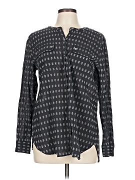 Ann Taylor Loft Long Sleeve Blouse