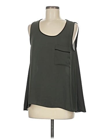 Everleigh Sleeveless Blouse (view 1)