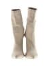 Tony Bianco Ivory Tan Ankle Boots Size 6 1/2 - photo 2