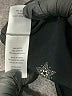 Rails 100% Rayon Stars Black Long Sleeve Blouse Size XS - photo 8