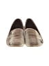 Bernardo Tweed Gold Brown Flats Size 8 1/2 - photo 2