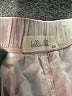 Bella Dahl 100% Rayon Tie-dye Ivory Shorts Size XS - photo 3