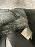 H&M 100% Polyester Solid Black Casual Pants Size 12 - photo 8