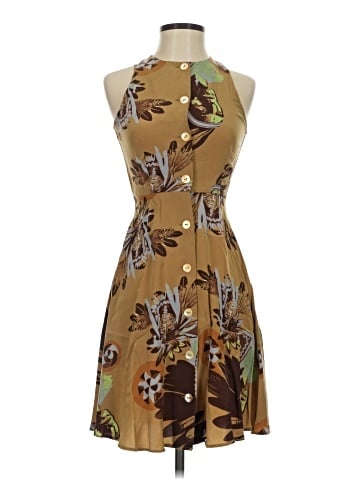 Arnold Zimberg Cocktail Dress (view 1)