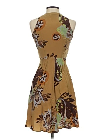 Arnold Zimberg Cocktail Dress (view 2)