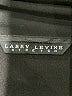 Larry Levine Solid Black Formal Skirt Size 14 - photo 3