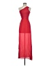 Stretta Red Cocktail Dress Size S - photo 1