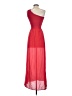 Stretta Red Cocktail Dress Size S - photo 2