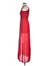 Stretta Red Cocktail Dress Size S - photo 5