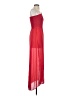 Stretta Red Cocktail Dress Size S - photo 4