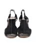 Barbara Barbieri Black Brown Sandals Size 7 - photo 2