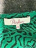Parker Green Long Sleeve Silk Top Size XXS - photo 7