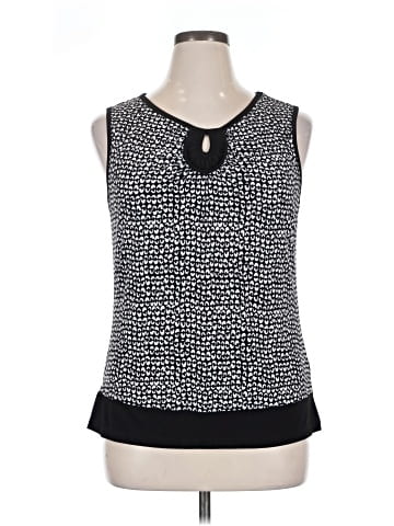 New Directions Sleeveless Top (view 1)
