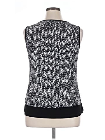 New Directions Sleeveless Top (view 2)