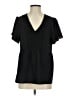 Mittoshop 100% Polyester Black Short Sleeve T-Shirt Size S - photo 1