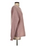 Shein 100% Polyester Pink Pullover Sweater Size 4 - photo 4