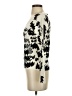 Items by Michelle Nicole 100% Spandex Print Ivory Pullover Sweater Size S - photo 5