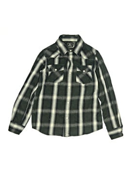 Lucky Brand Long Sleeve Button Down Shirt