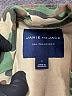 Janie and Jack Camo Green Jacket Size 7 - photo 3