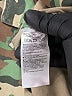 Janie and Jack Camo Green Jacket Size 7 - photo 4