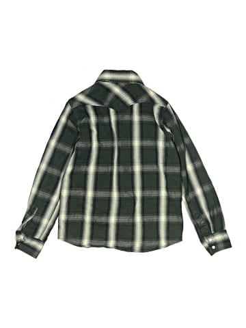 Lucky Brand Long Sleeve Button-Down Shirt (view 2)