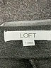 Ann Taylor LOFT Gray Active Pants Size M - photo 4