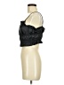 Unbranded 100% Polyester Black Sleeveless Blouse Size M - photo 5