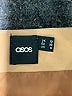 ASOS Solid Tan Casual Skirt Size 6 - photo 4