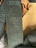 ASOS Solid Tan Casual Skirt Size 6 - photo 5