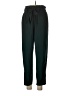 Freeprance Solid Green Casual Pants Size L - photo 1