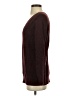 BB Dakota Burgundy Pullover Sweater Size S - photo 5