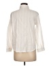 DAZY Ivory Long Sleeve Button-Down Shirt Size M - photo 2