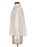 DAZY Ivory Long Sleeve Button-Down Shirt Size M - photo 5