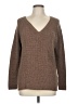 Maurices Tweed Brown Pullover Sweater Size M - photo 1