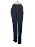 WAYF Solid Blue Track Pants Size XS - photo 1