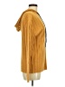 Trafaluc by Zara Gold Pullover Sweater Size M - photo 4
