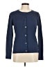 Laura Scott Blue Cardigan Size M - photo 1