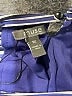 Muse 100% Polyester Graphic Blue Casual Dress Size 12 - photo 7
